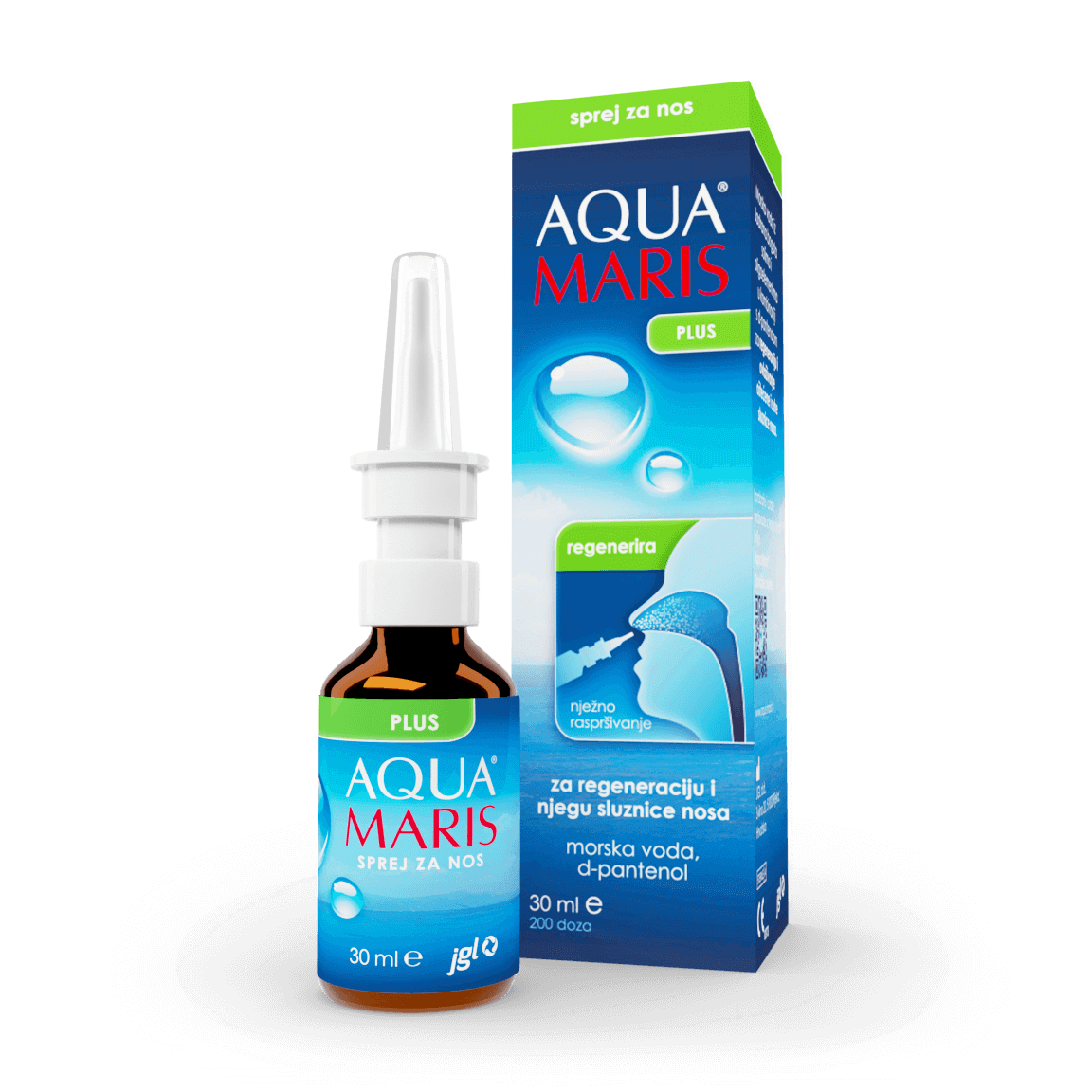 Aqua Maris Plus