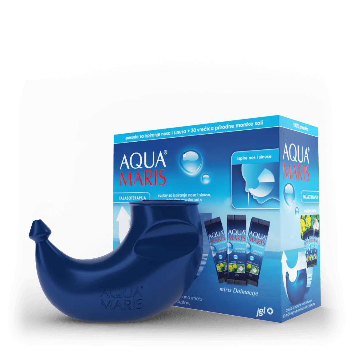 Aqua Maris Talasoterapija