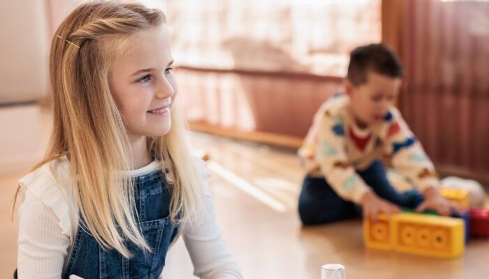 Polazak u vrtić – kako pripremiti dijete na povećanu izloženost infekcijama dišnog sustava